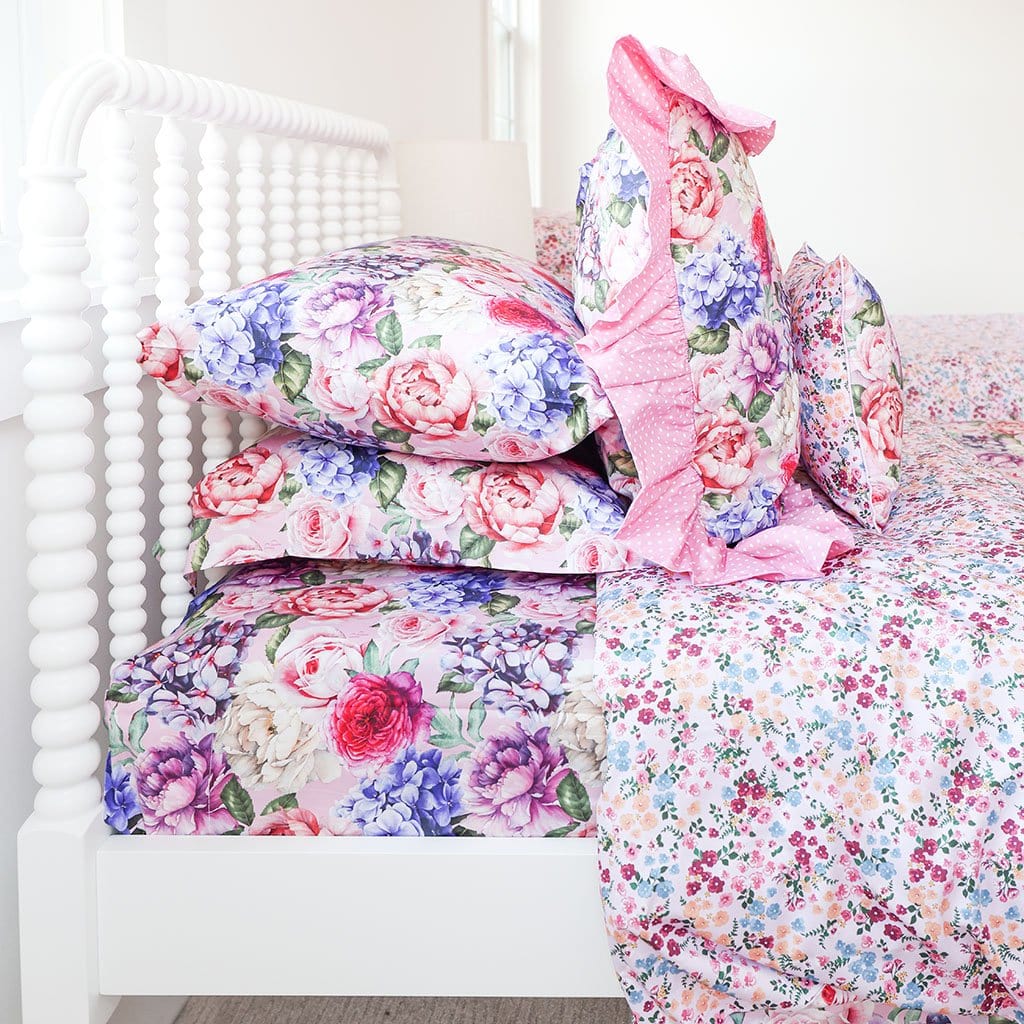 Georgette Deluxe Bedding Bundle