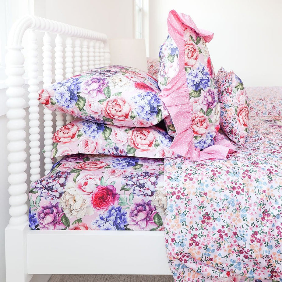 Georgette Deluxe Bedding Bundle