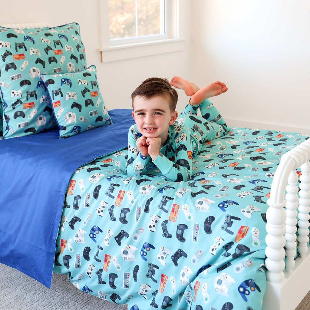 Gamer Duvet Cover Set