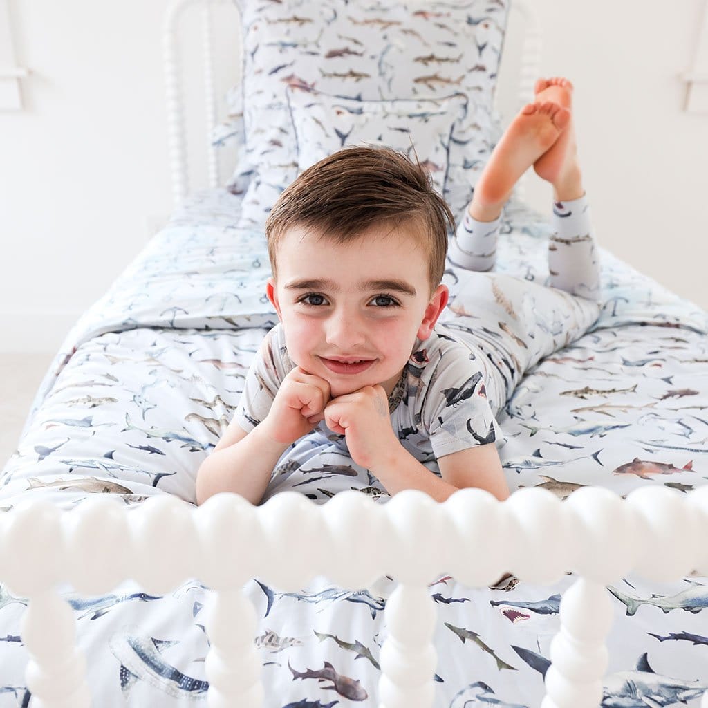 Maverick Duvet Cover Set
