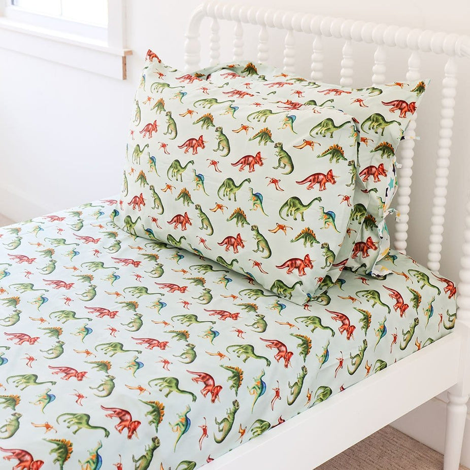 Buddy Sheet Pillow Cover Set