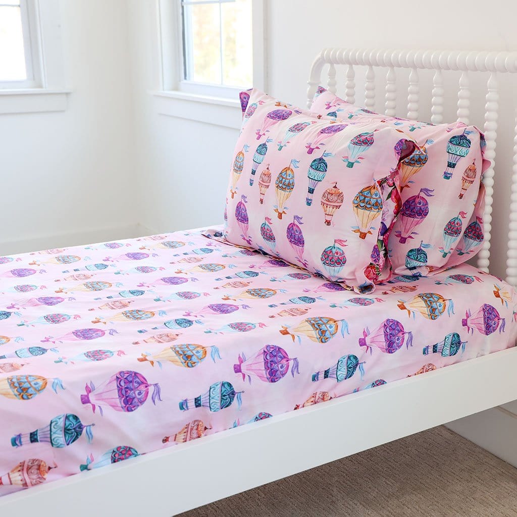 Gemma Sheet Pillow Cover Set