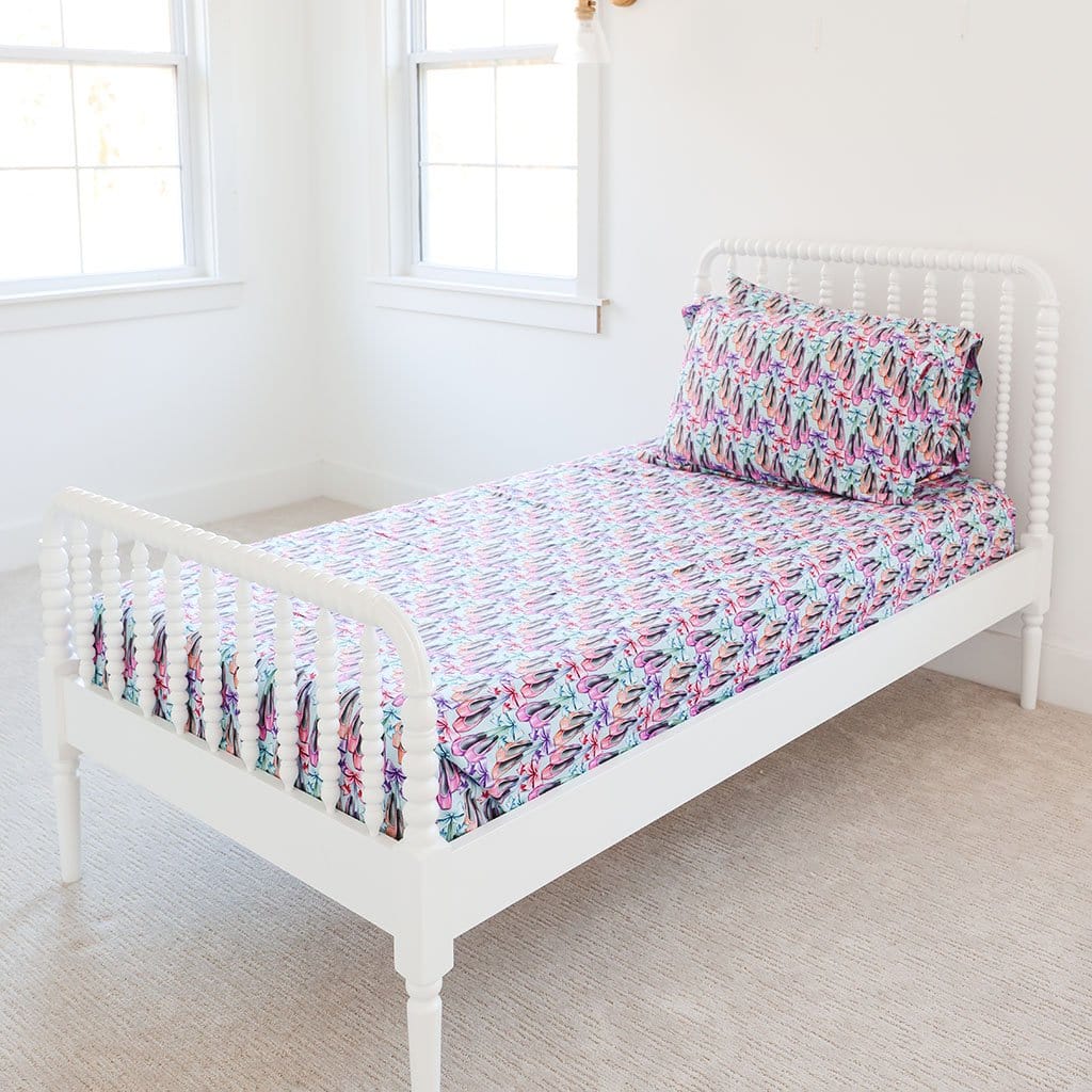 Irina Sheet Pillow Cover Set