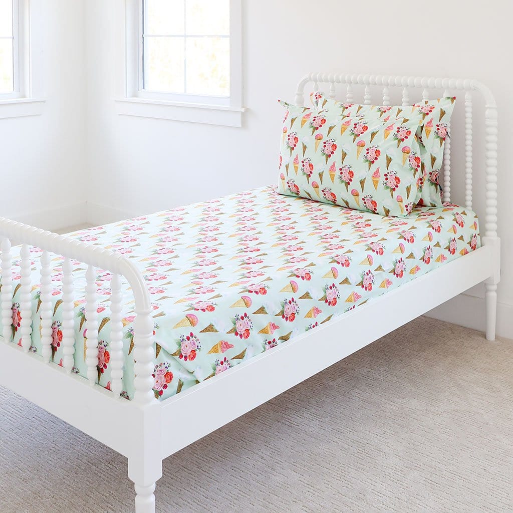 Sophia Sheet Pillow Cover Set