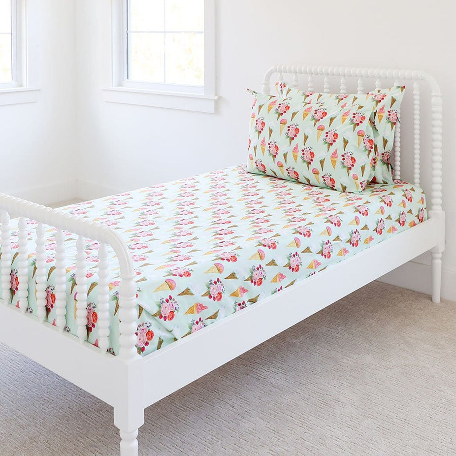 Sophia Sheet Pillow Cover Set