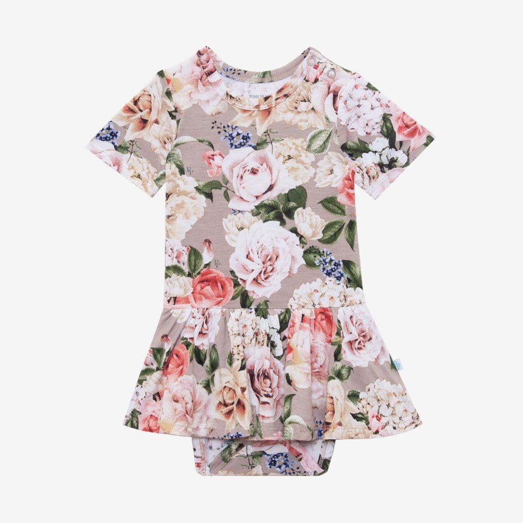 Cassie Twirl Skirt Bodysuit Dress