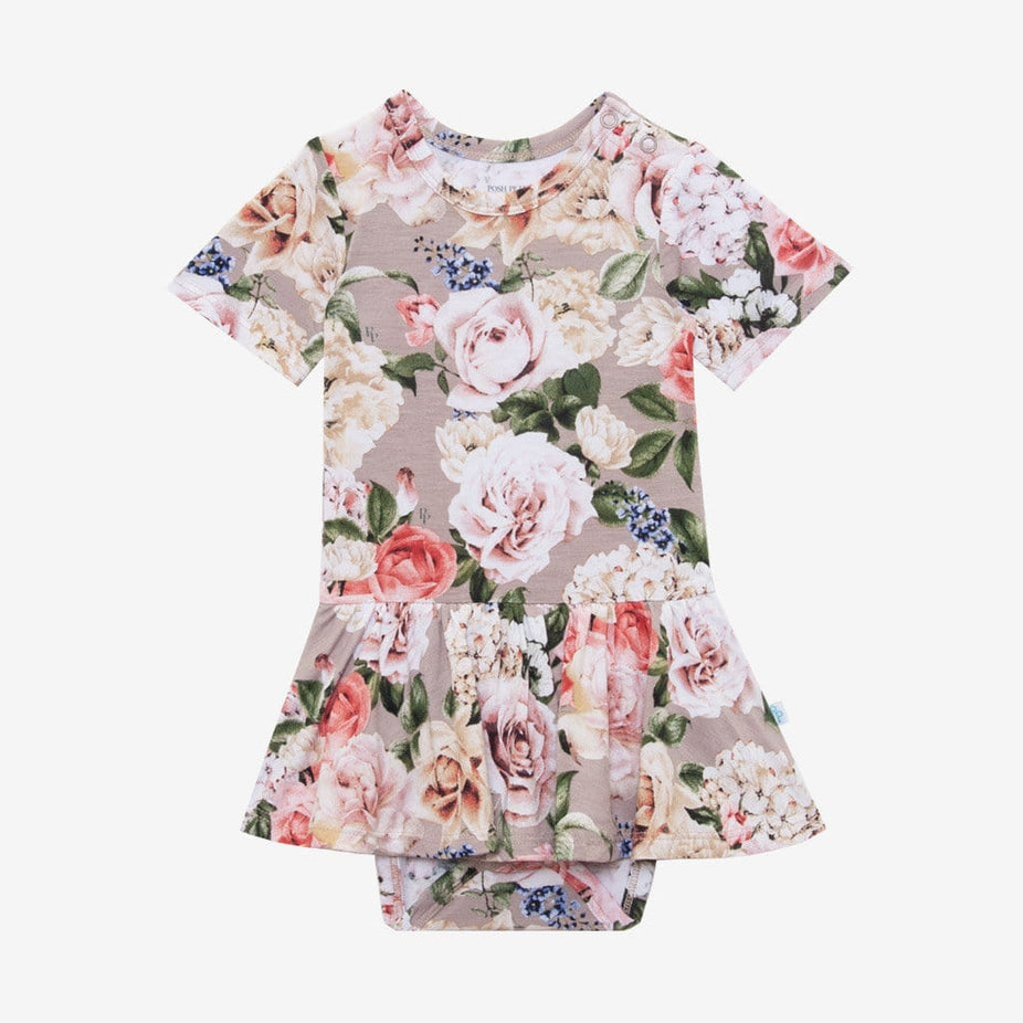 Cassie Twirl Skirt Bodysuit Dress