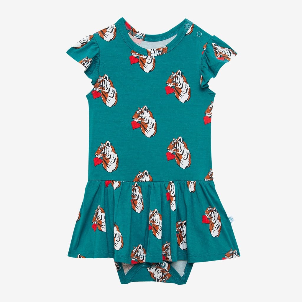 Jax Twirl Skirt Bodysuit Dress