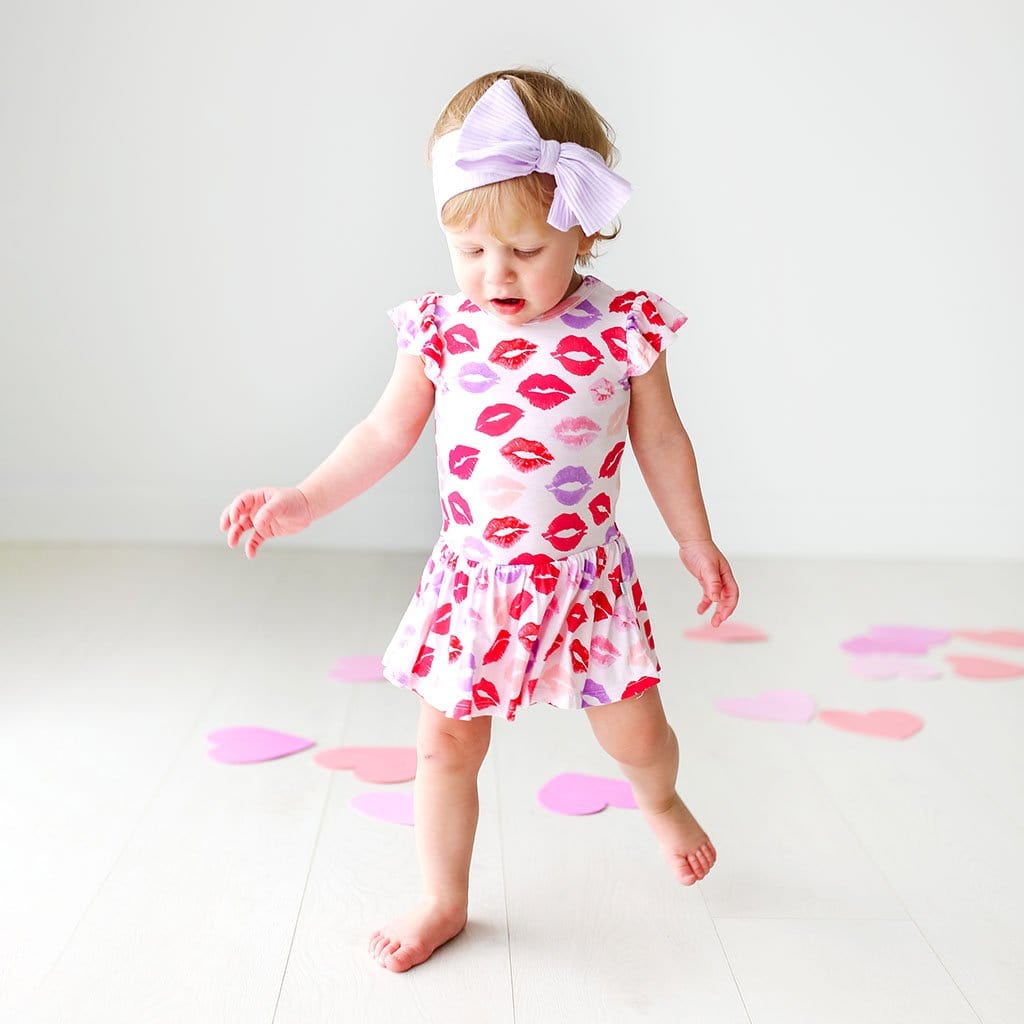 Lola Twirl Skirt Bodysuit Dress