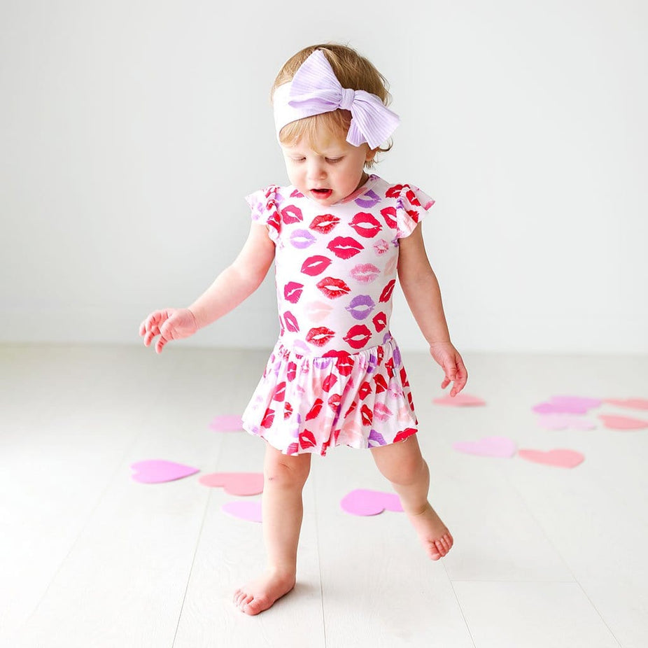 Lola Twirl Skirt Bodysuit Dress