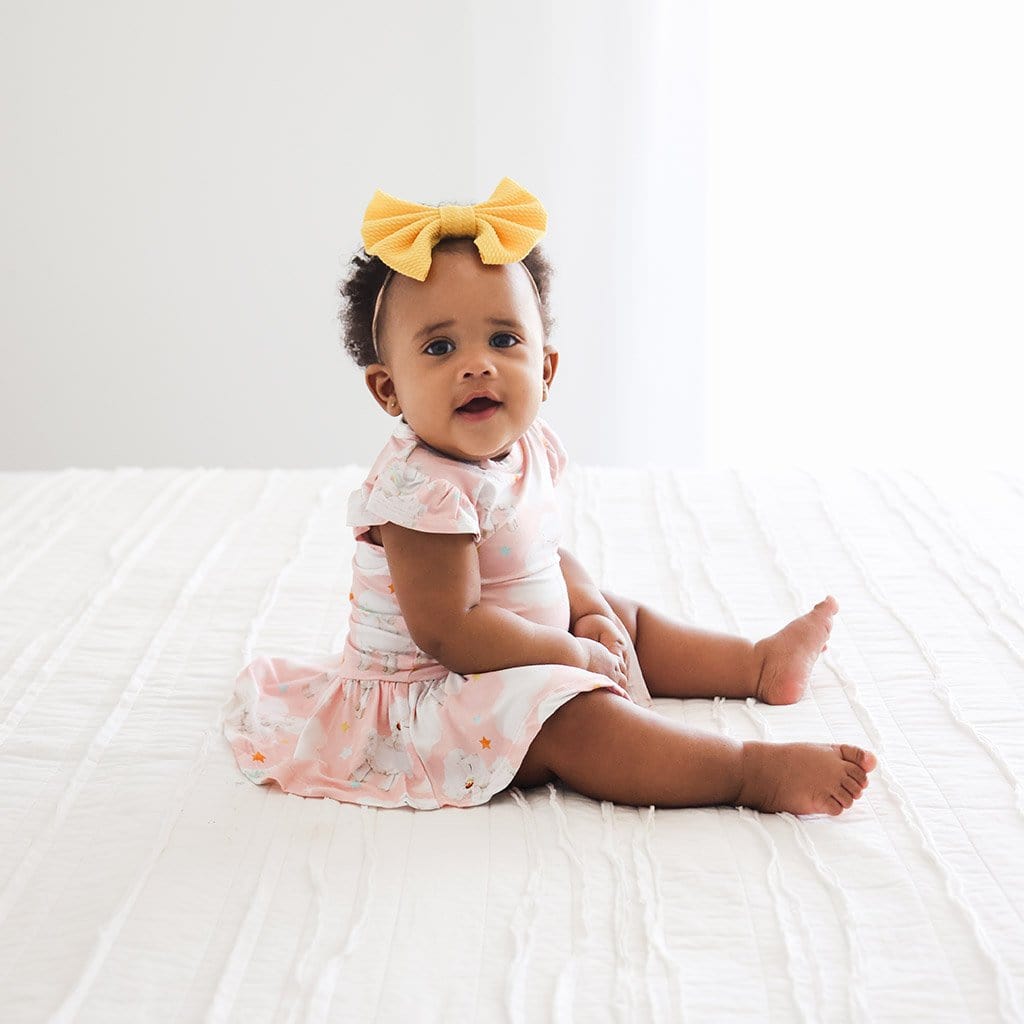 Mary Twirl Skirt Bodysuit Dress