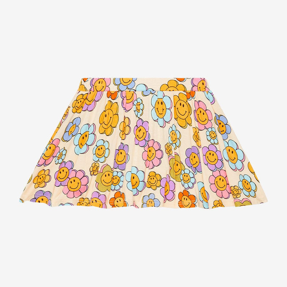 Flower Power Skort