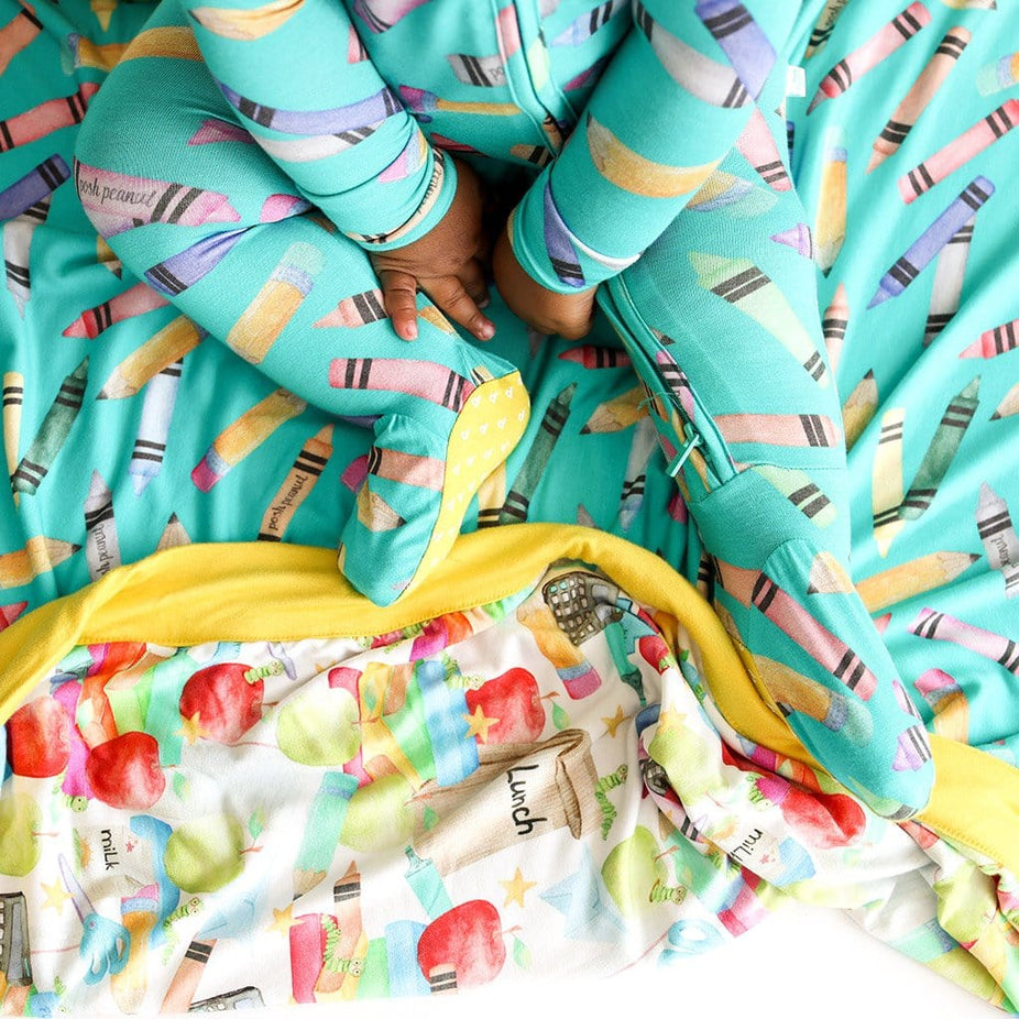 Back to School & Georgie Luxe Patoo™