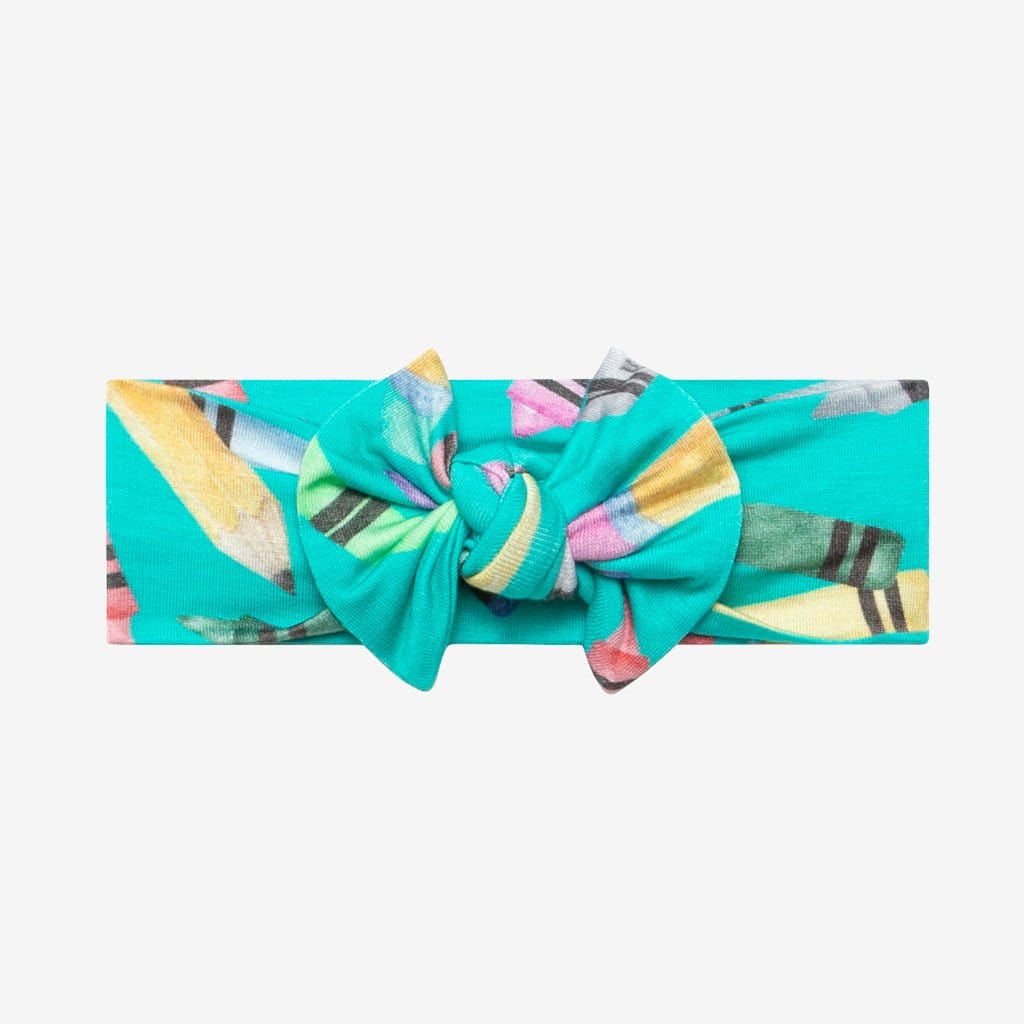 Back to School Headwrap