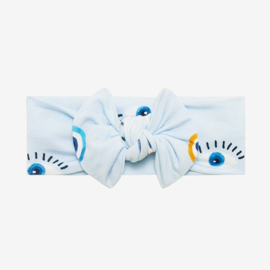 Evil Eye Headwrap