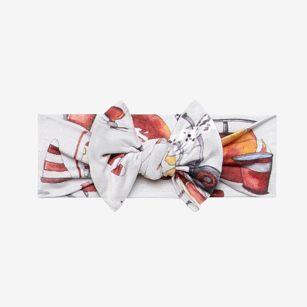 Firemen Headwrap