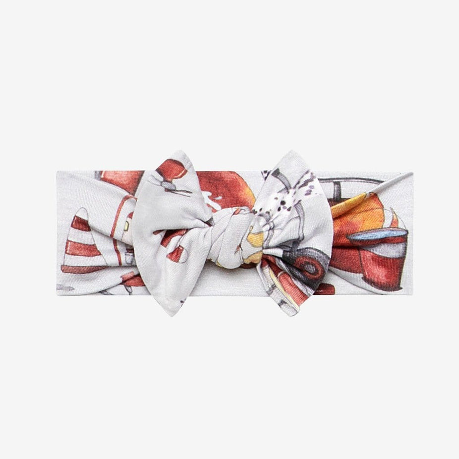 Firemen Headwrap