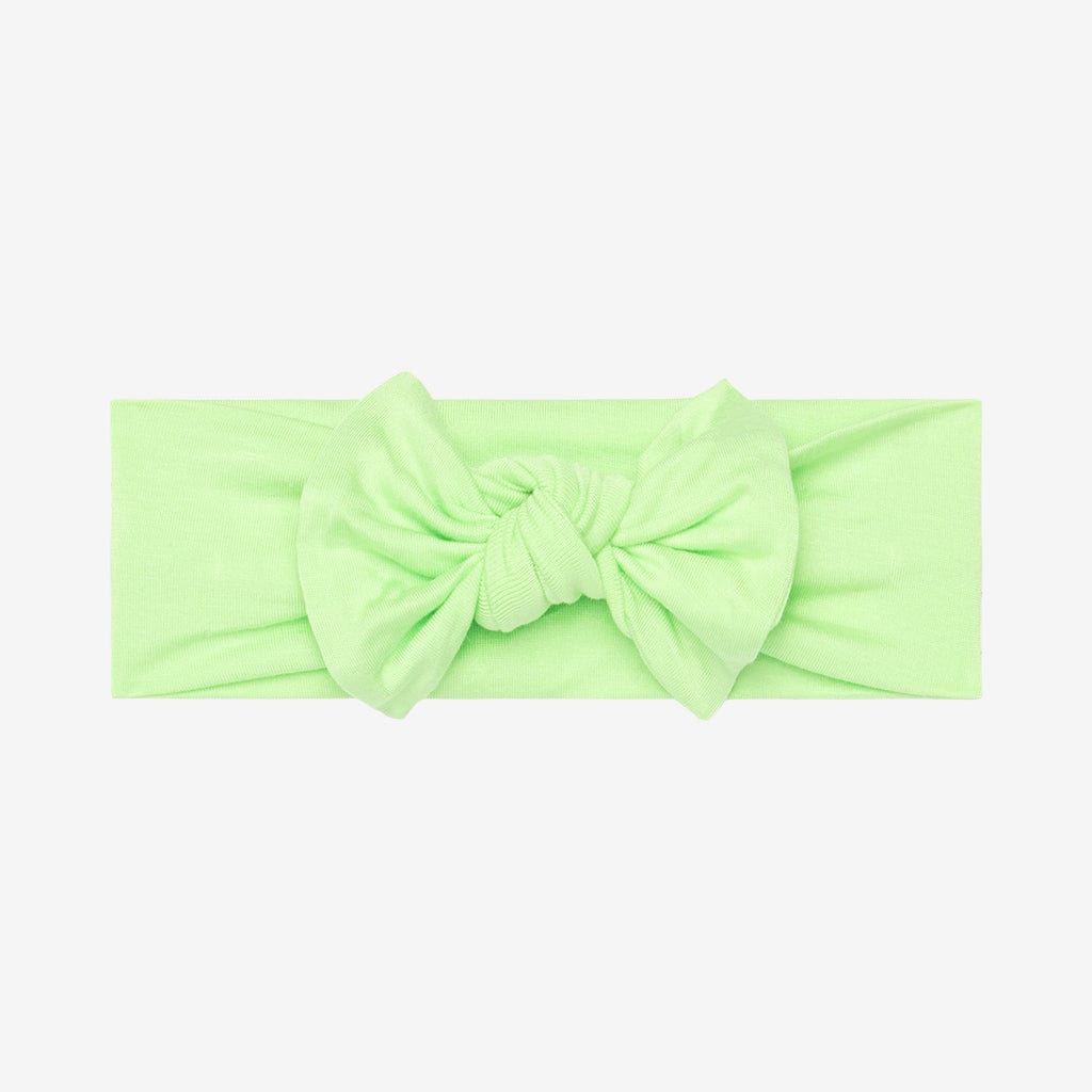 Hint of Mint Headwrap