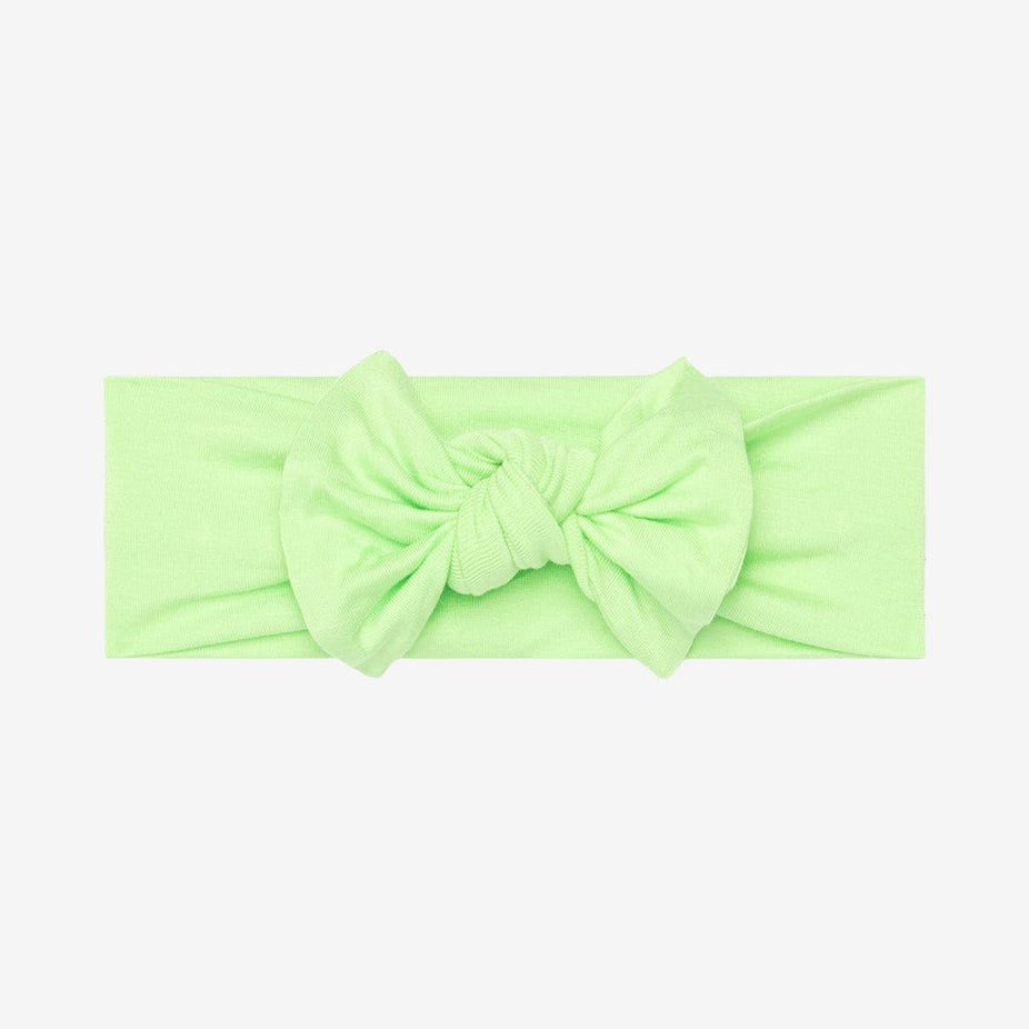 Hint of Mint Headwrap