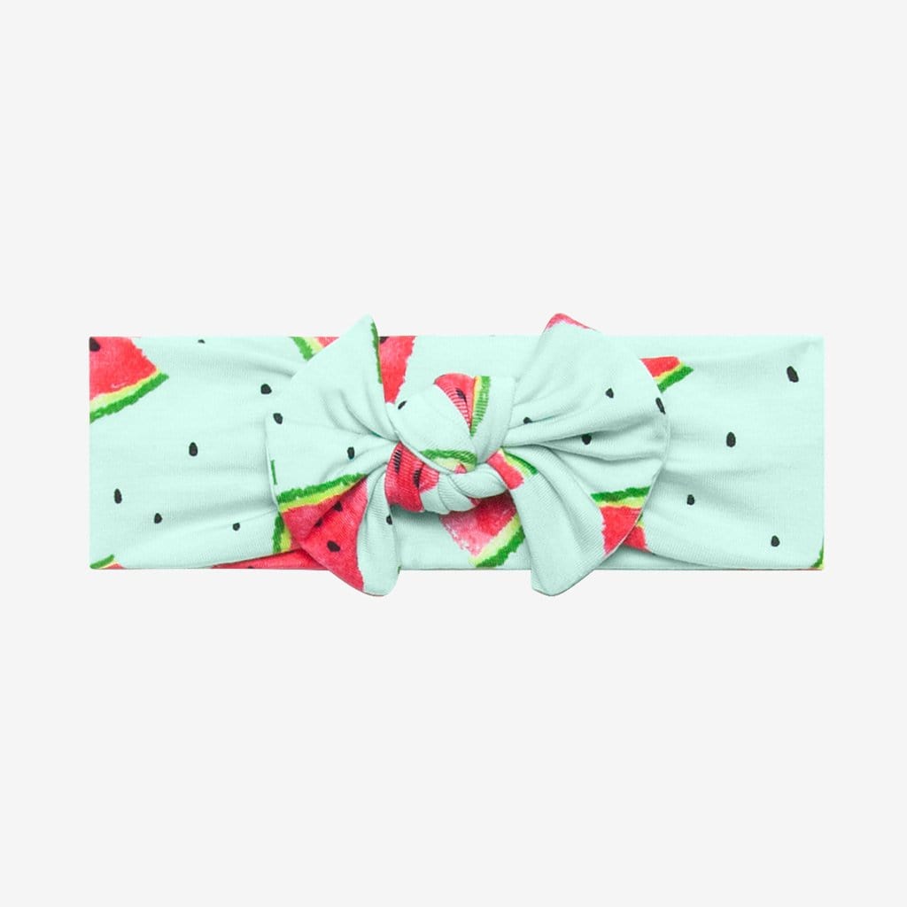 Mellony Headwrap in watermelon print