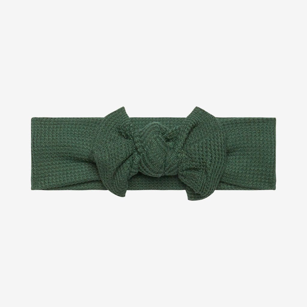 Pine Waffle Headwrap