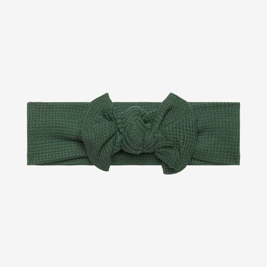 Pine Waffle Headwrap