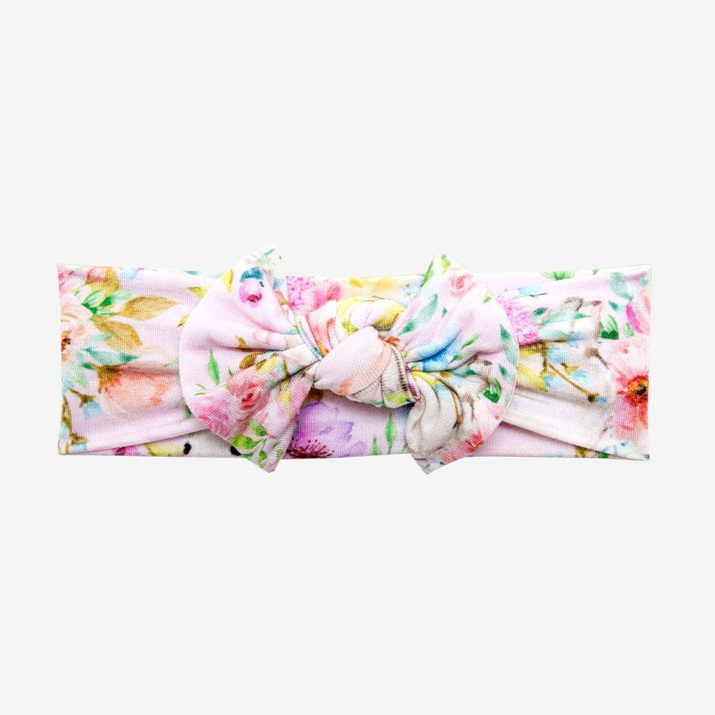 Rose Headwrap