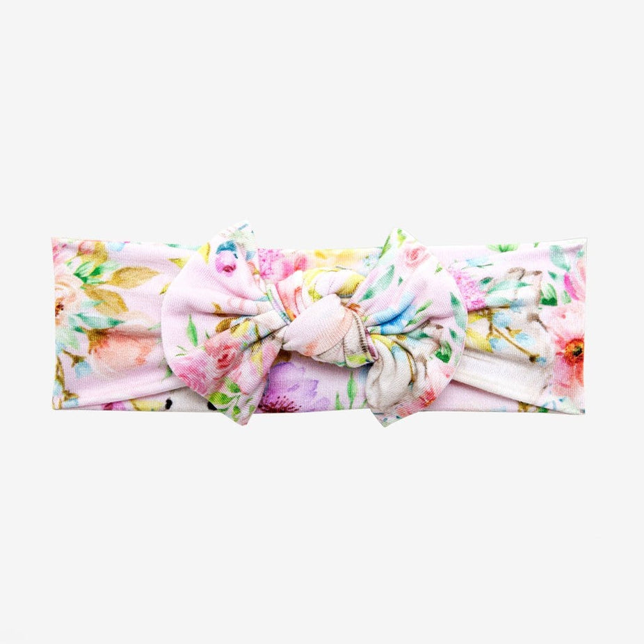 Rose Headwrap