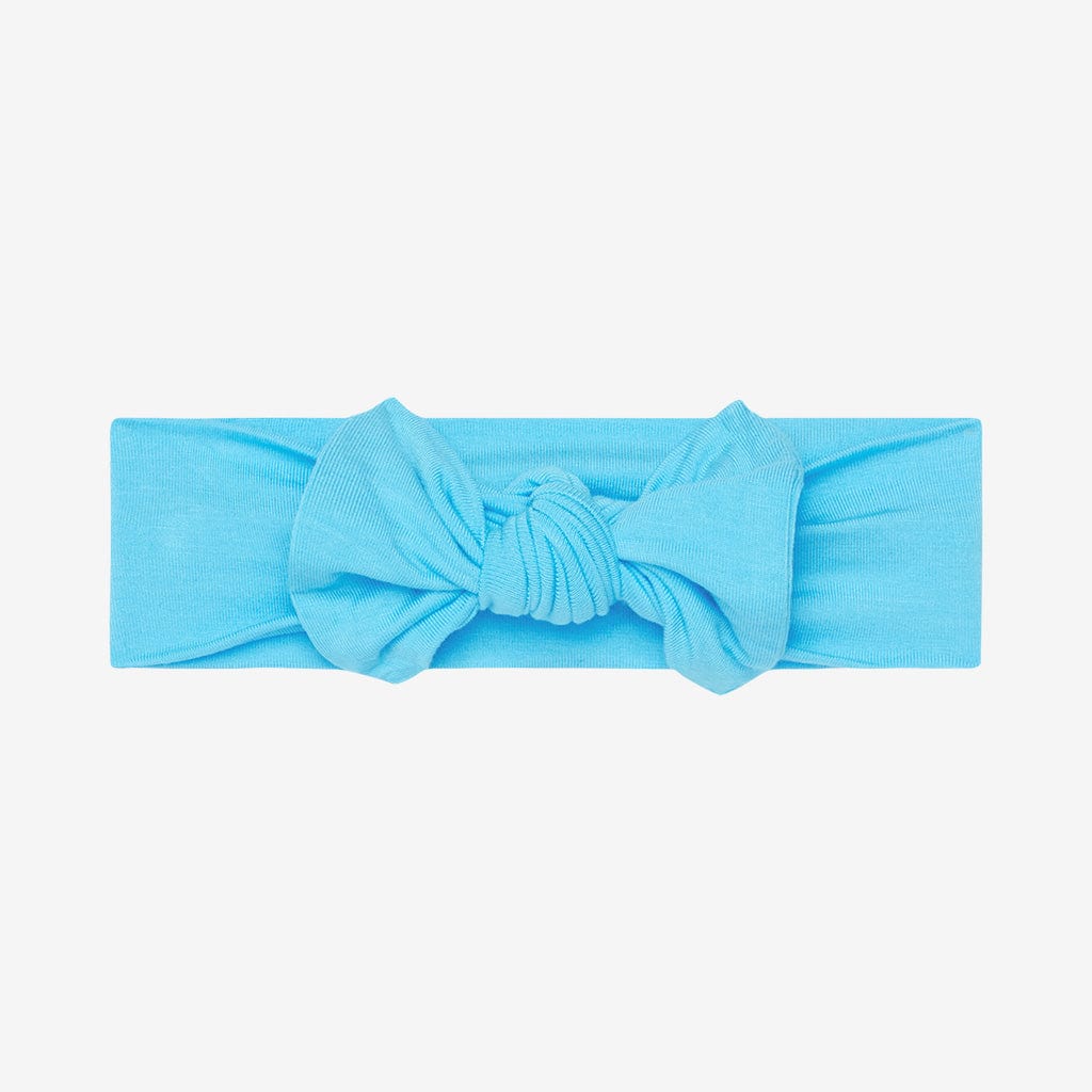 River Blue Headwrap