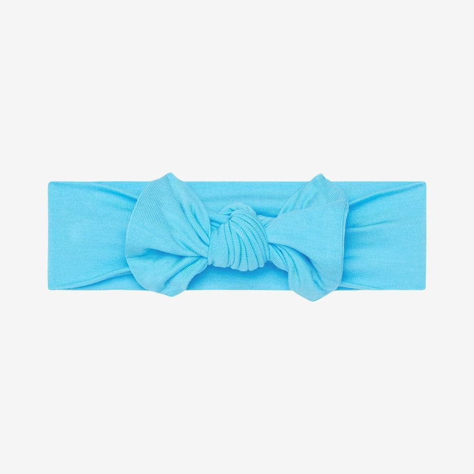 River Blue Headwrap