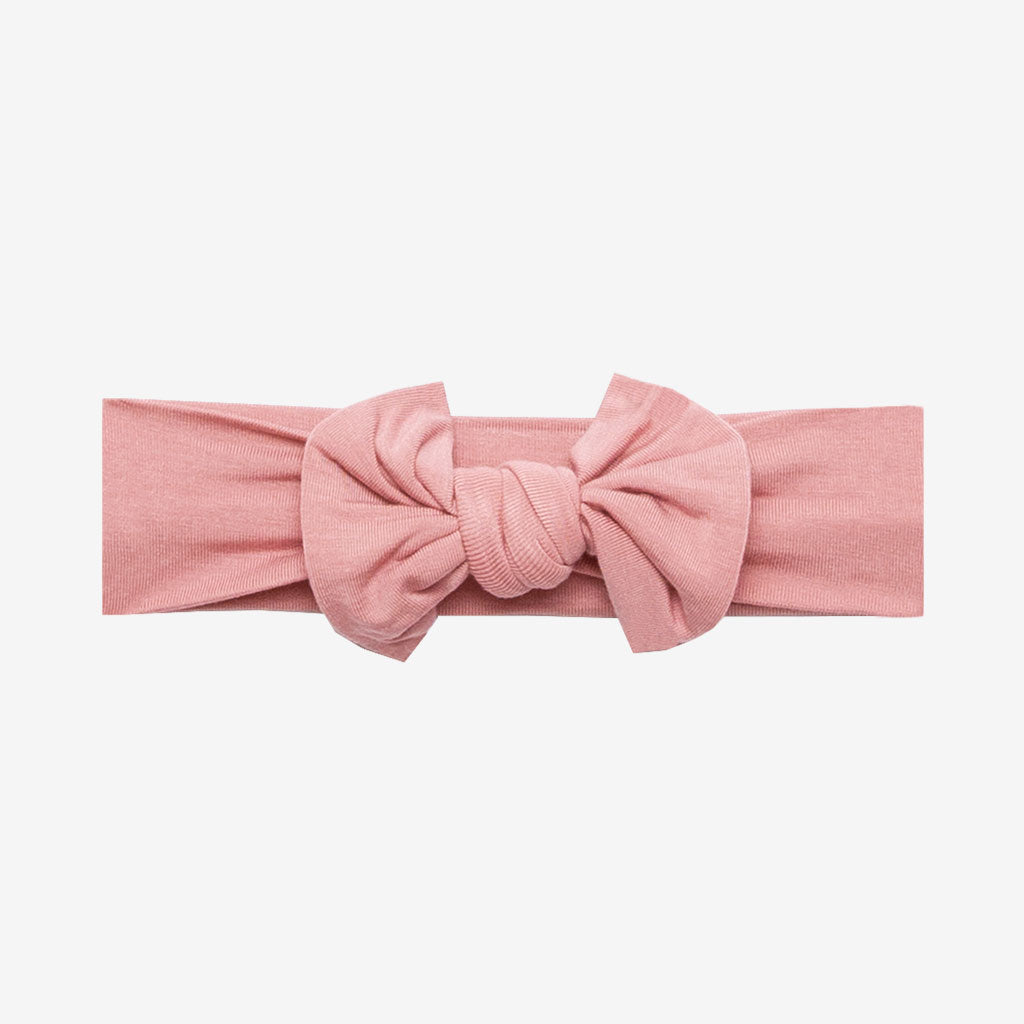 Dusty Rose Headwrap