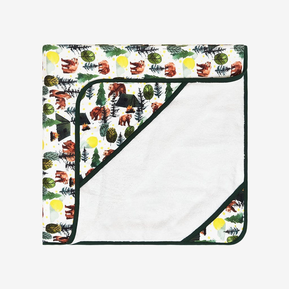 Archer Hooded Towel