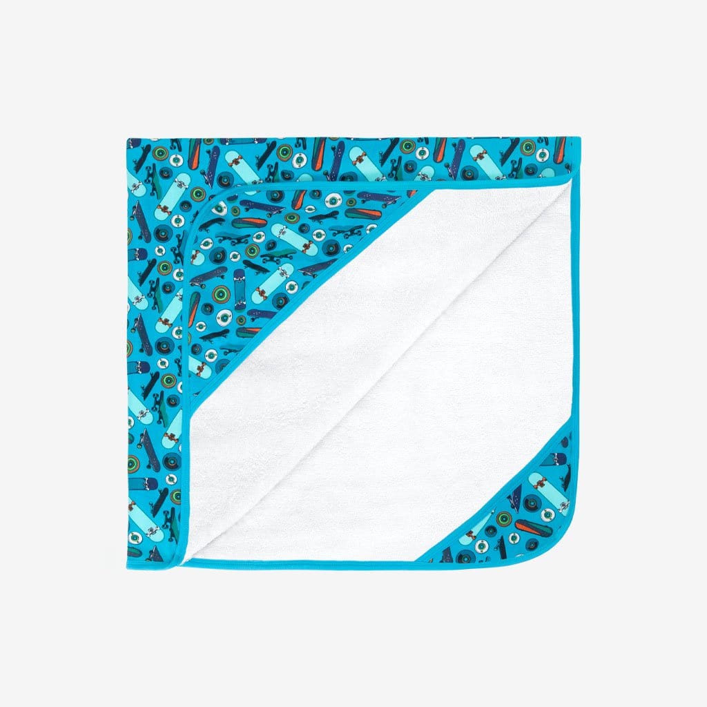Cole Hooded Towel