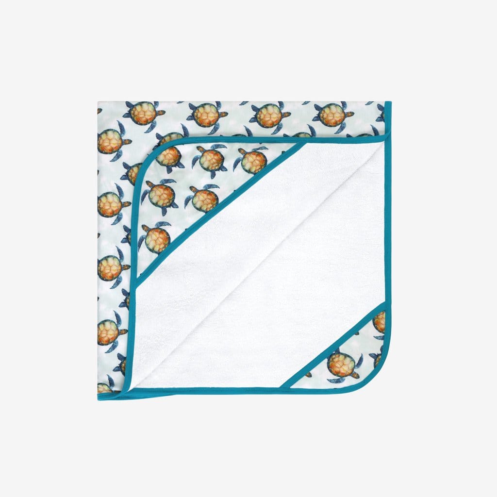Cruz Hooded Towel