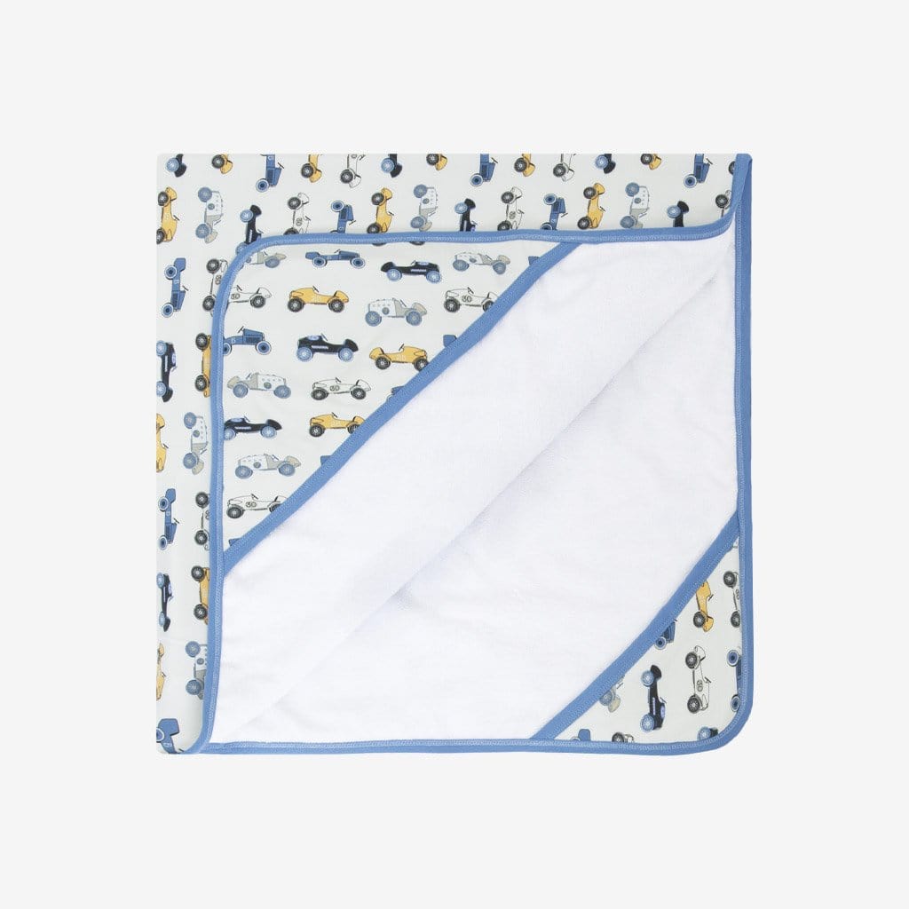 Enzo Hooded Towel