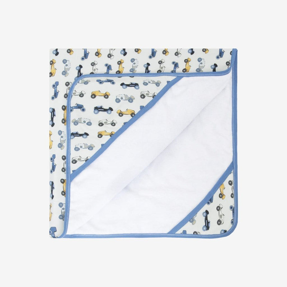 Enzo Hooded Towel