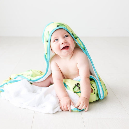 Franco Hooded Towel