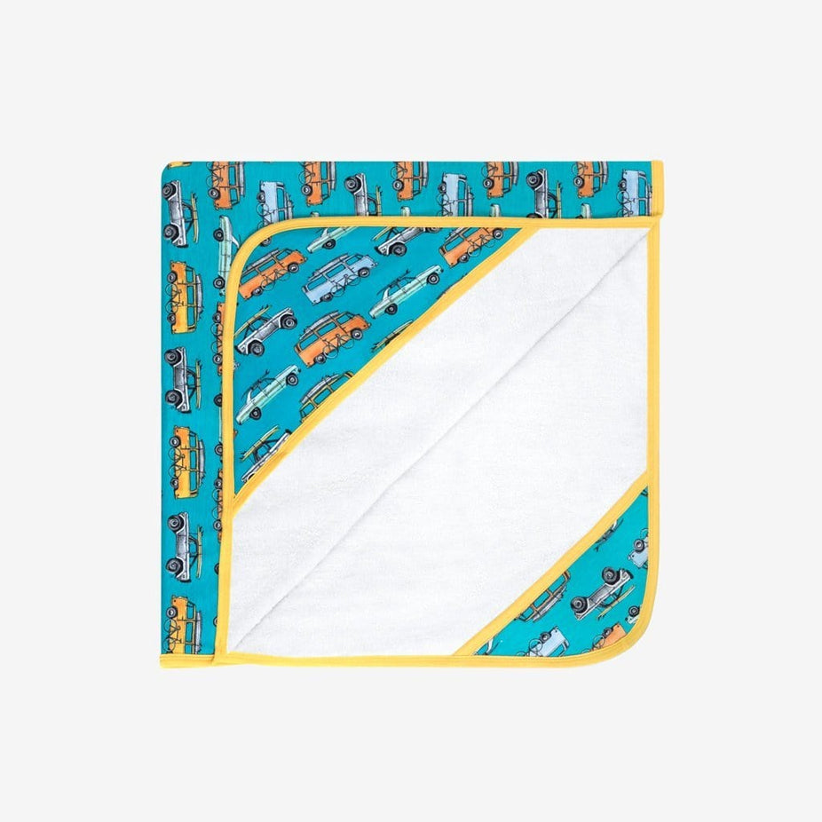 Marino Hooded Towel