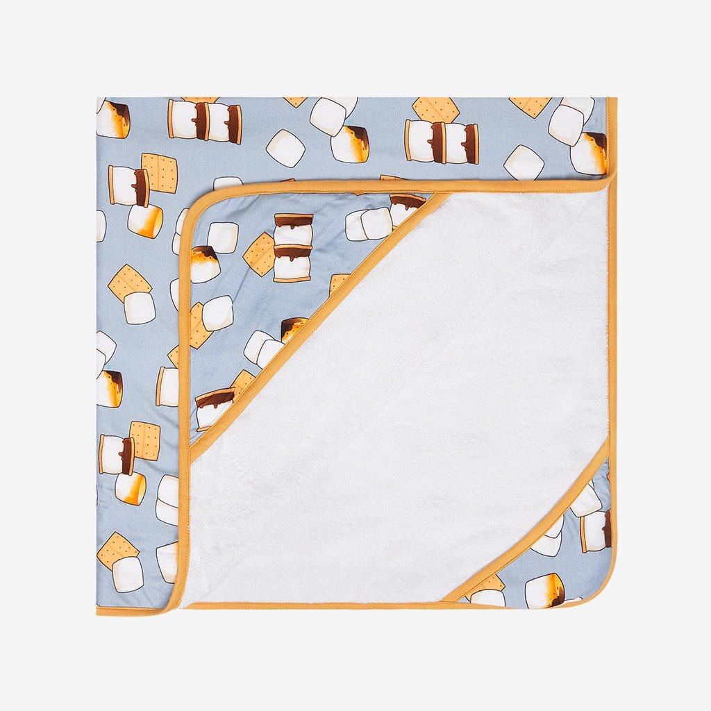 Marshal Hooded Towel