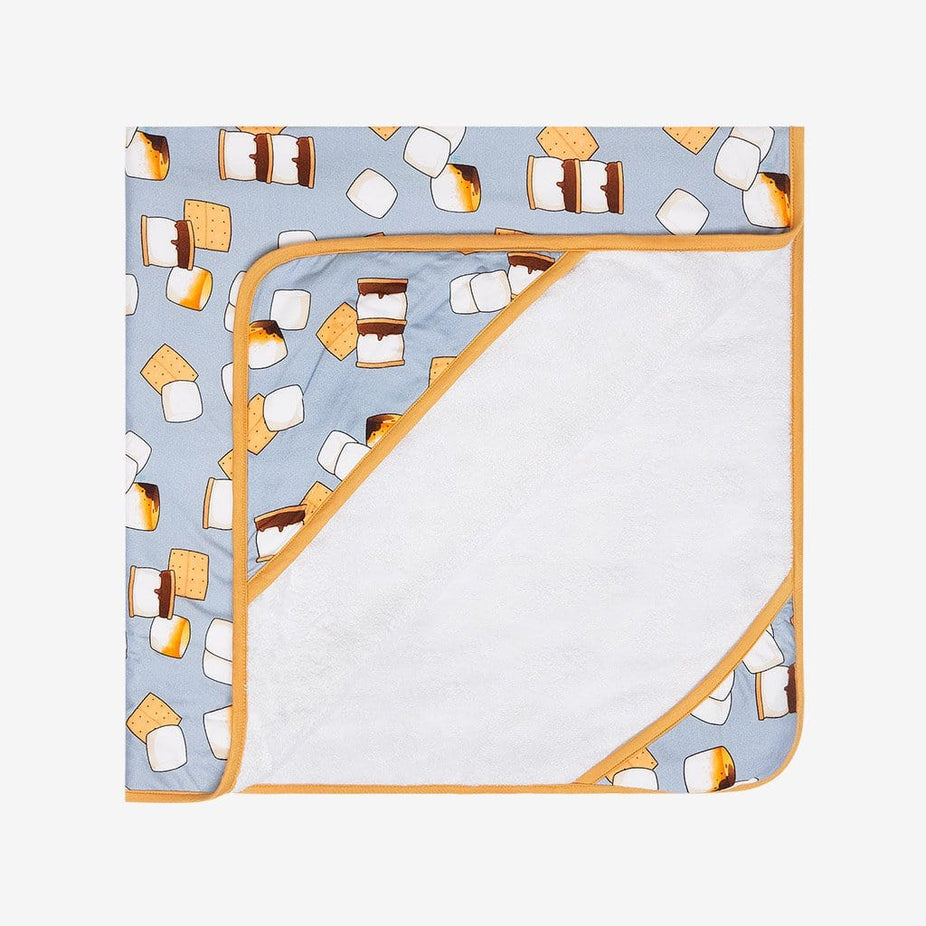 Marshal Hooded Towel