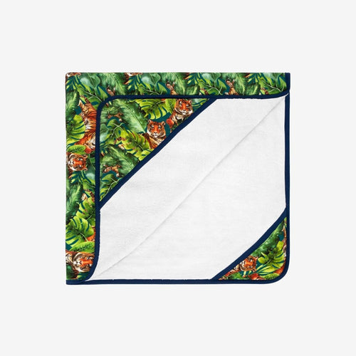 Ranger Hooded Towel folded