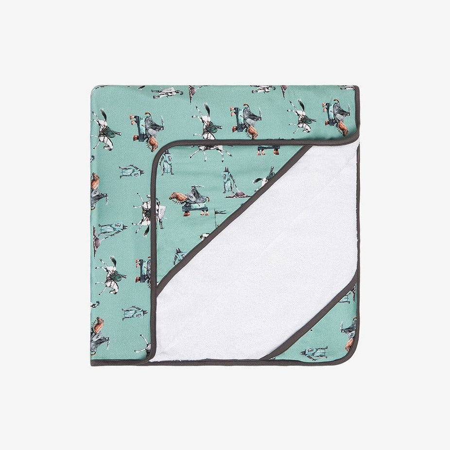 Wallace Hooded Towel