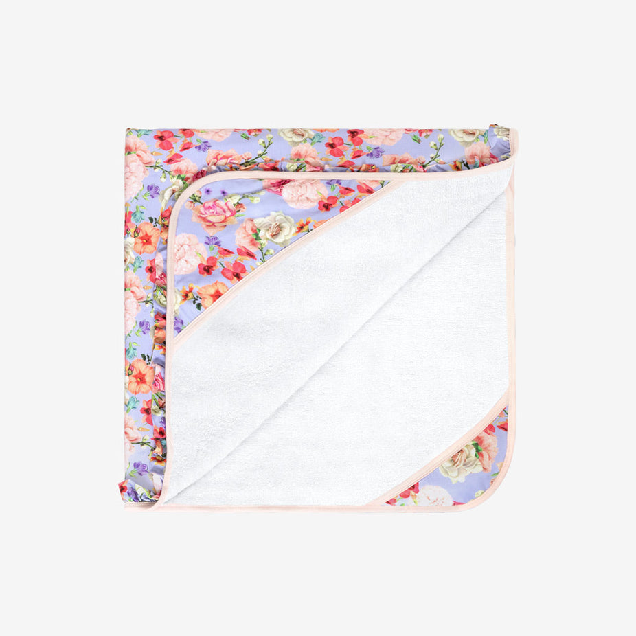 Bellamy Ruffled Hooded Towel