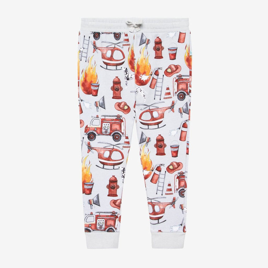 Firemen Joggers
