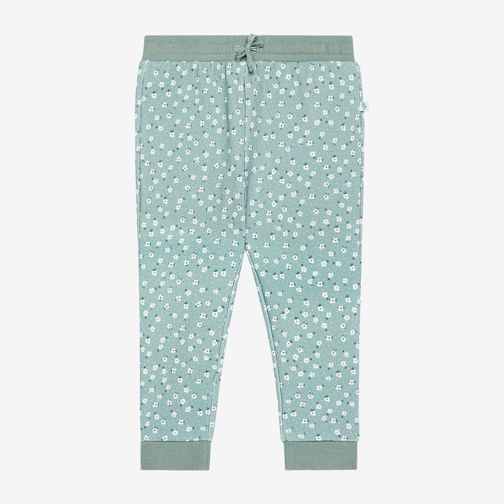 Margarite Floral Toddler Sweatpants