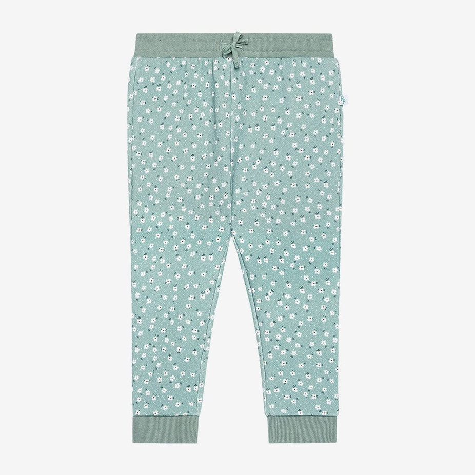 Margarite Floral Toddler Sweatpants