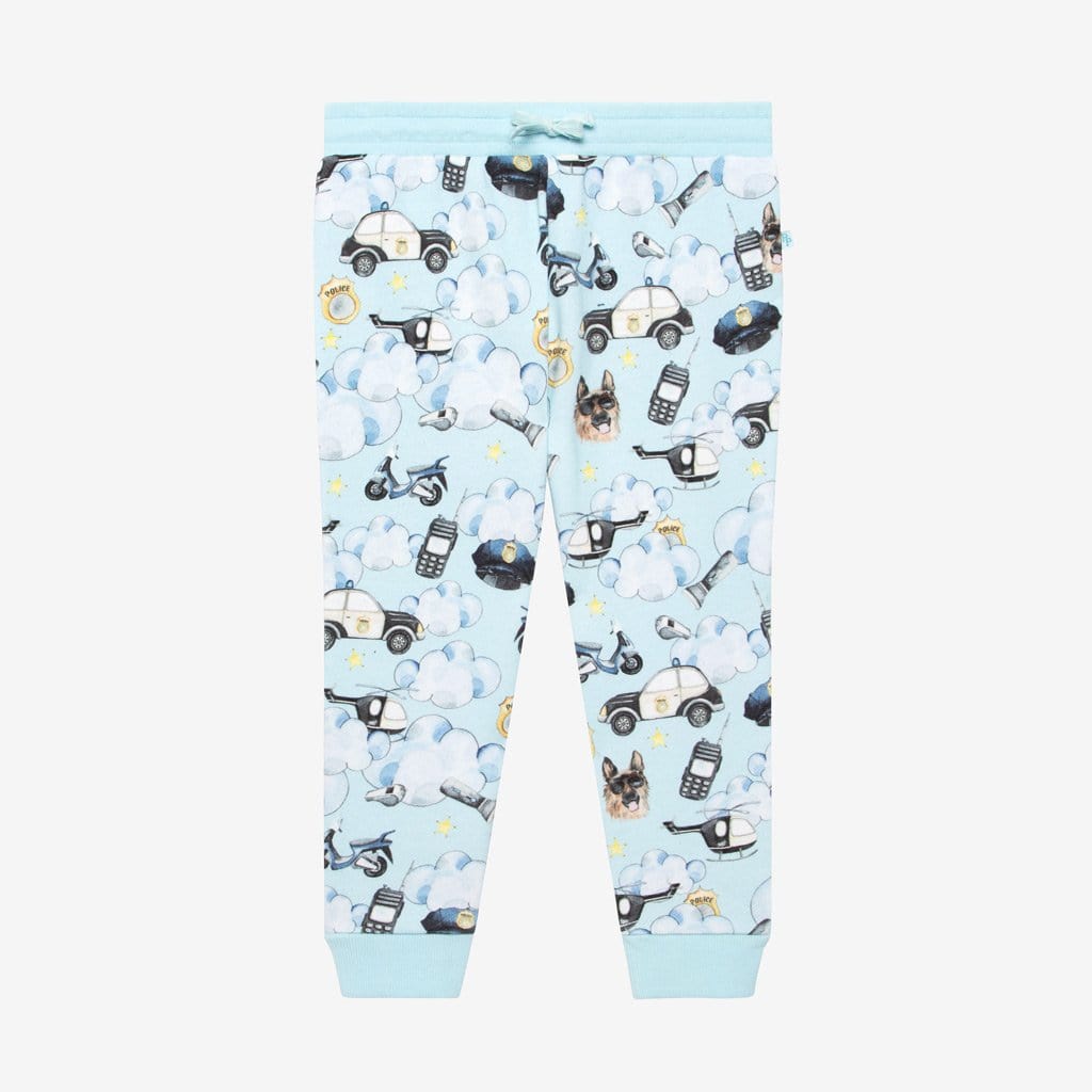 Police Joggers