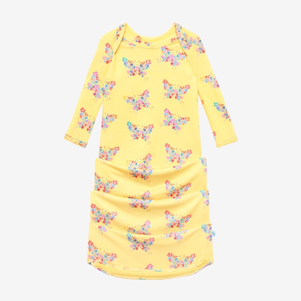 Keira Zippered Gown