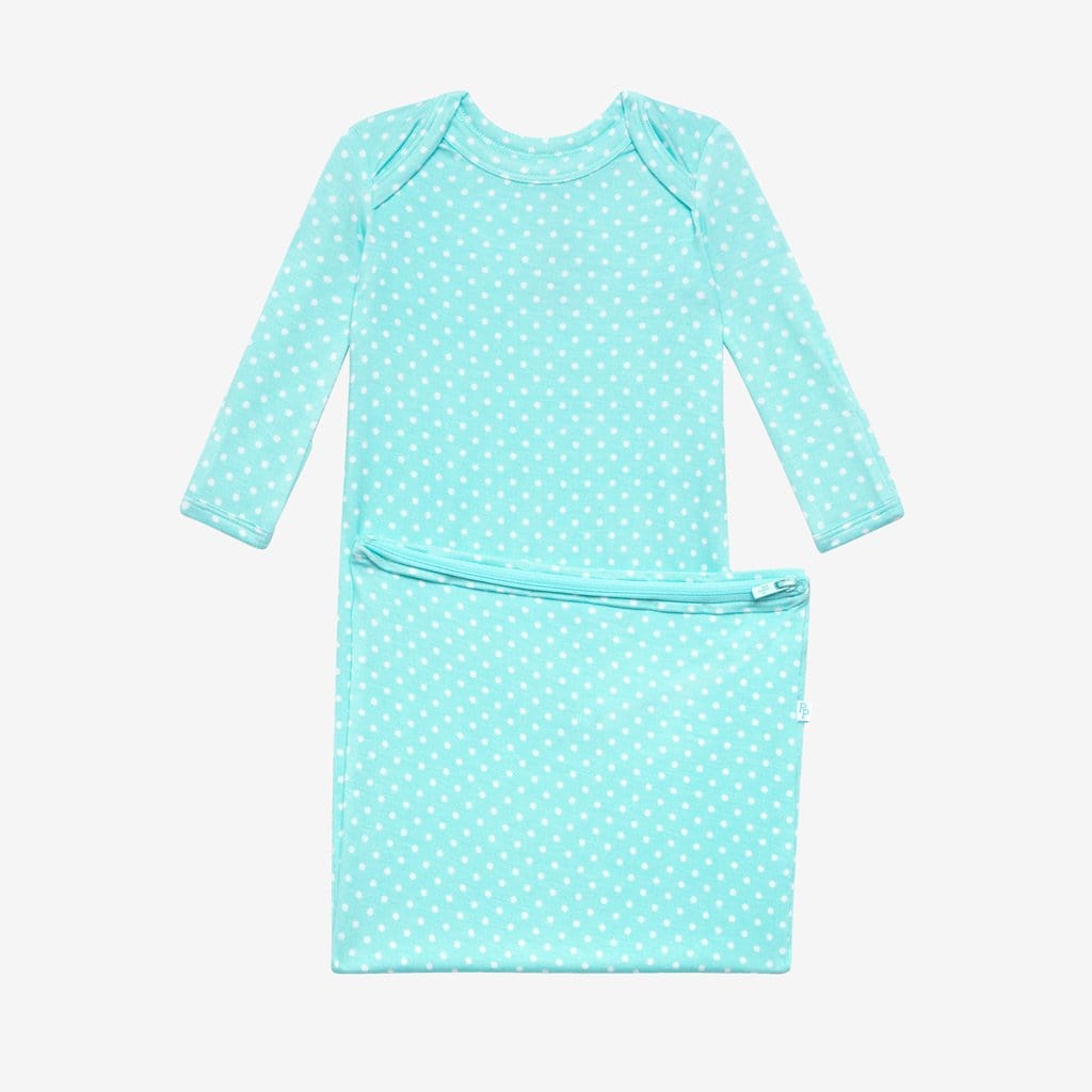 Lyla Zippered Gown
