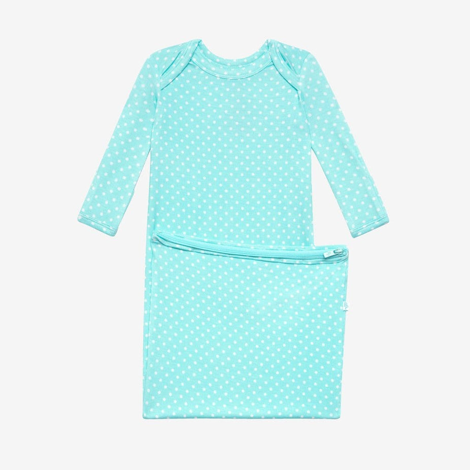 Lyla Zippered Gown